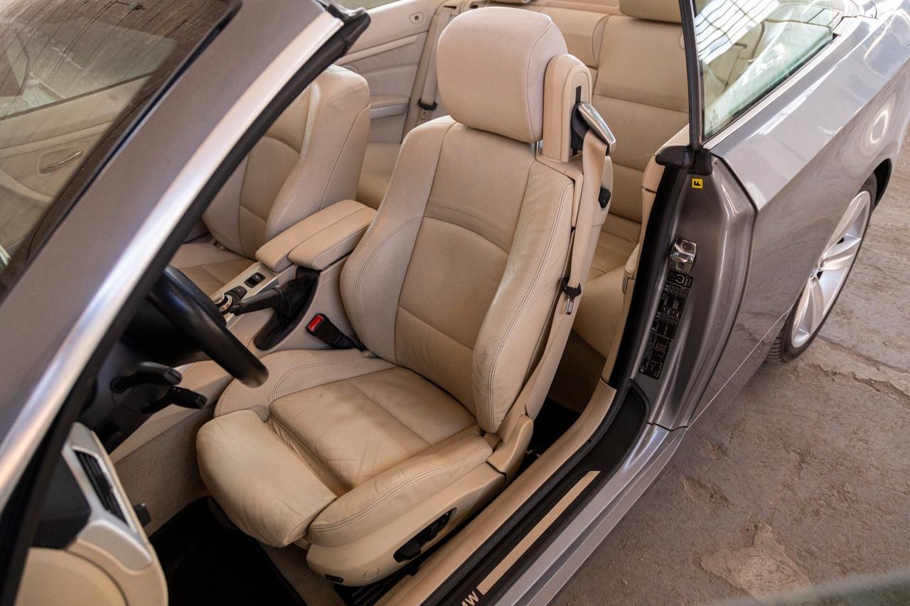 Bmw 335 335i cat Cabrio Futura