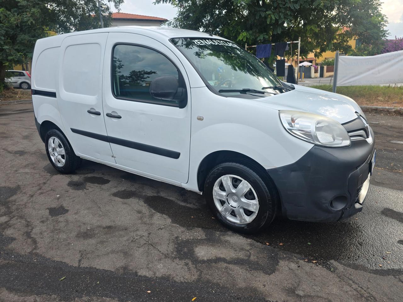 Renault Kangoo 1.5 dCi 75CV F.AP. S&S 3p. Express Compact Energy