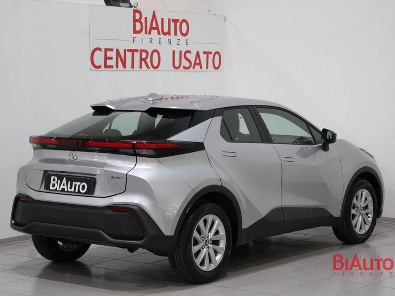 Toyota C-HR C-HR 1.8 hev Active fwd e-cvt