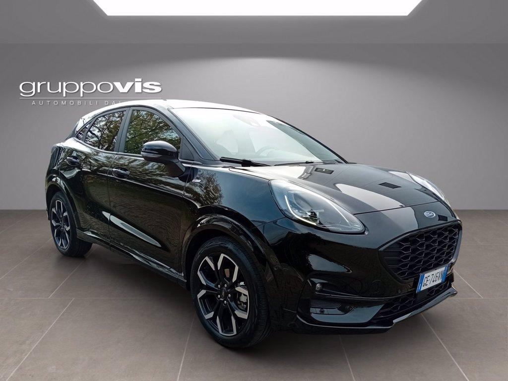 FORD Puma m-hybrid ST-line X Design del 2021