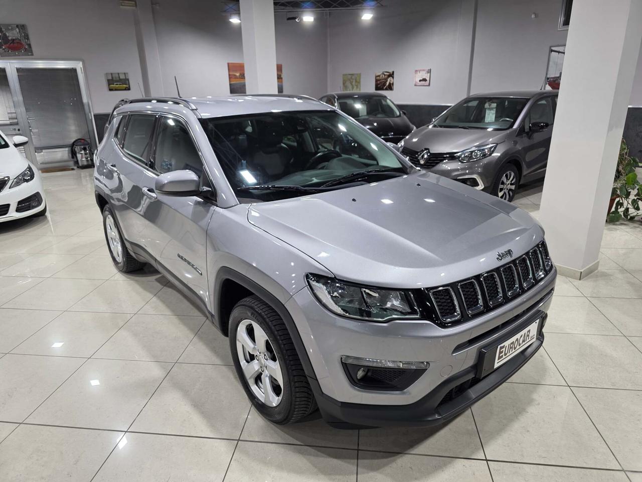 Jeep Compass 1.6 Multijet II 2WD Longitude