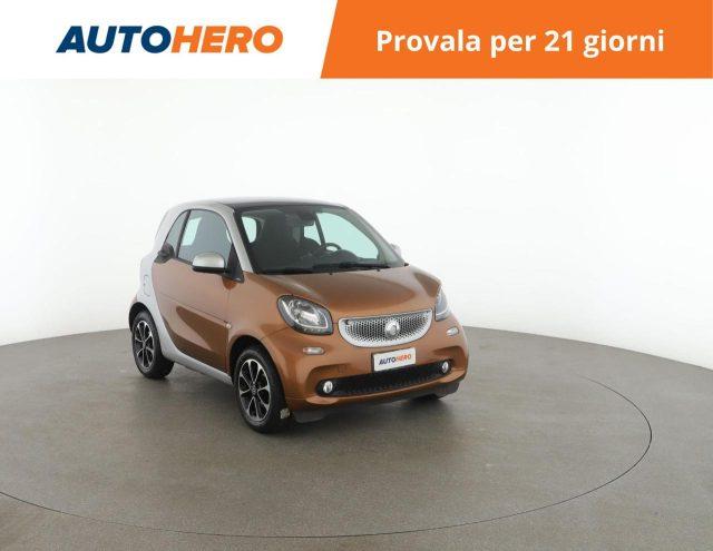 SMART ForTwo 70 1.0 twinamic Passion