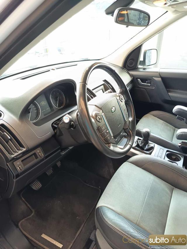 LAND ROVER Freelander 2.2 TD4 S.W. HSE Luxury