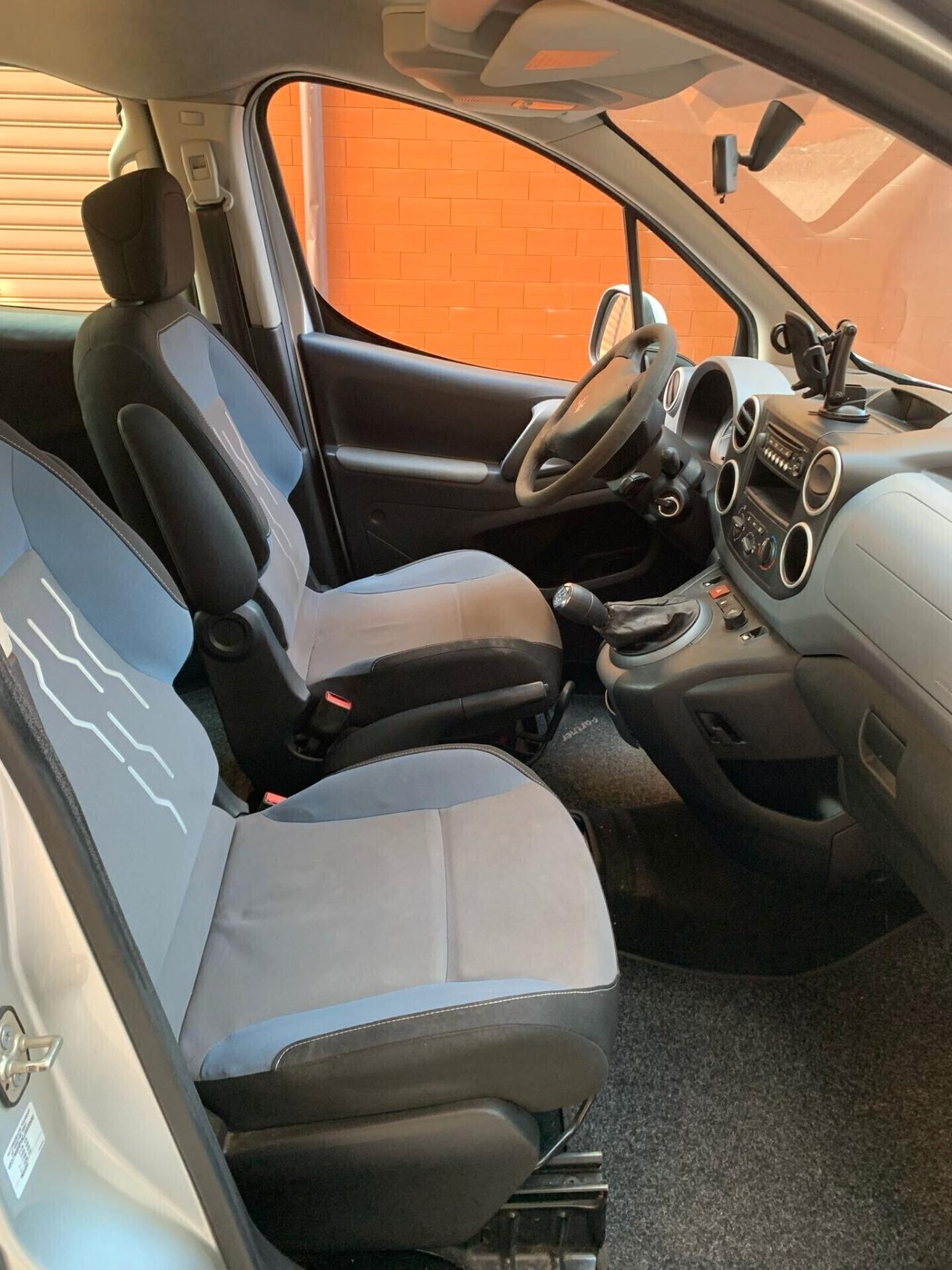 Peugeot Partner Tepee 1.6 HDi 92CV Active