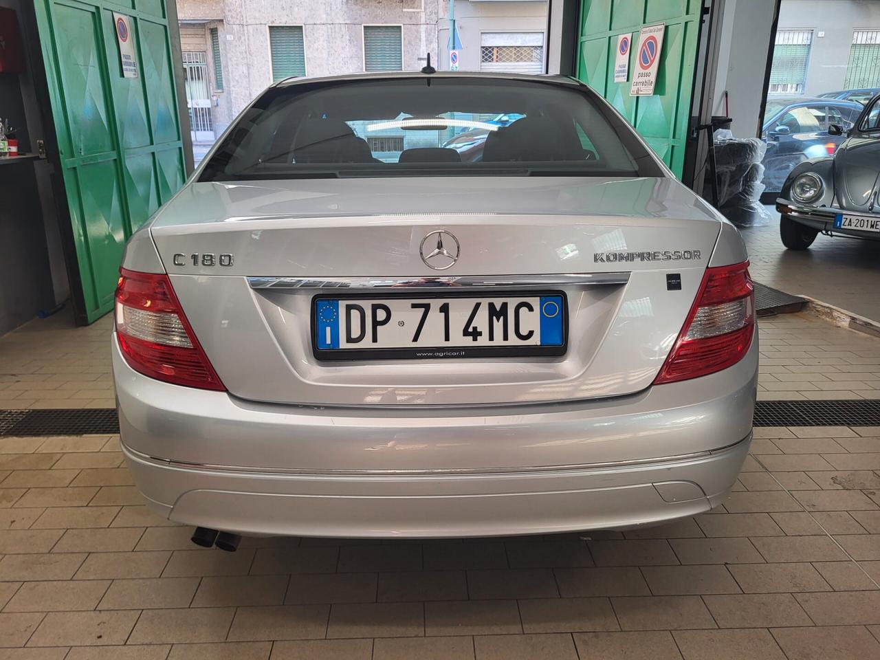 Mercedes-benz C 180 Kompressor Elegance PREZZO REALE!! UNICO PROPRIETARIO!!