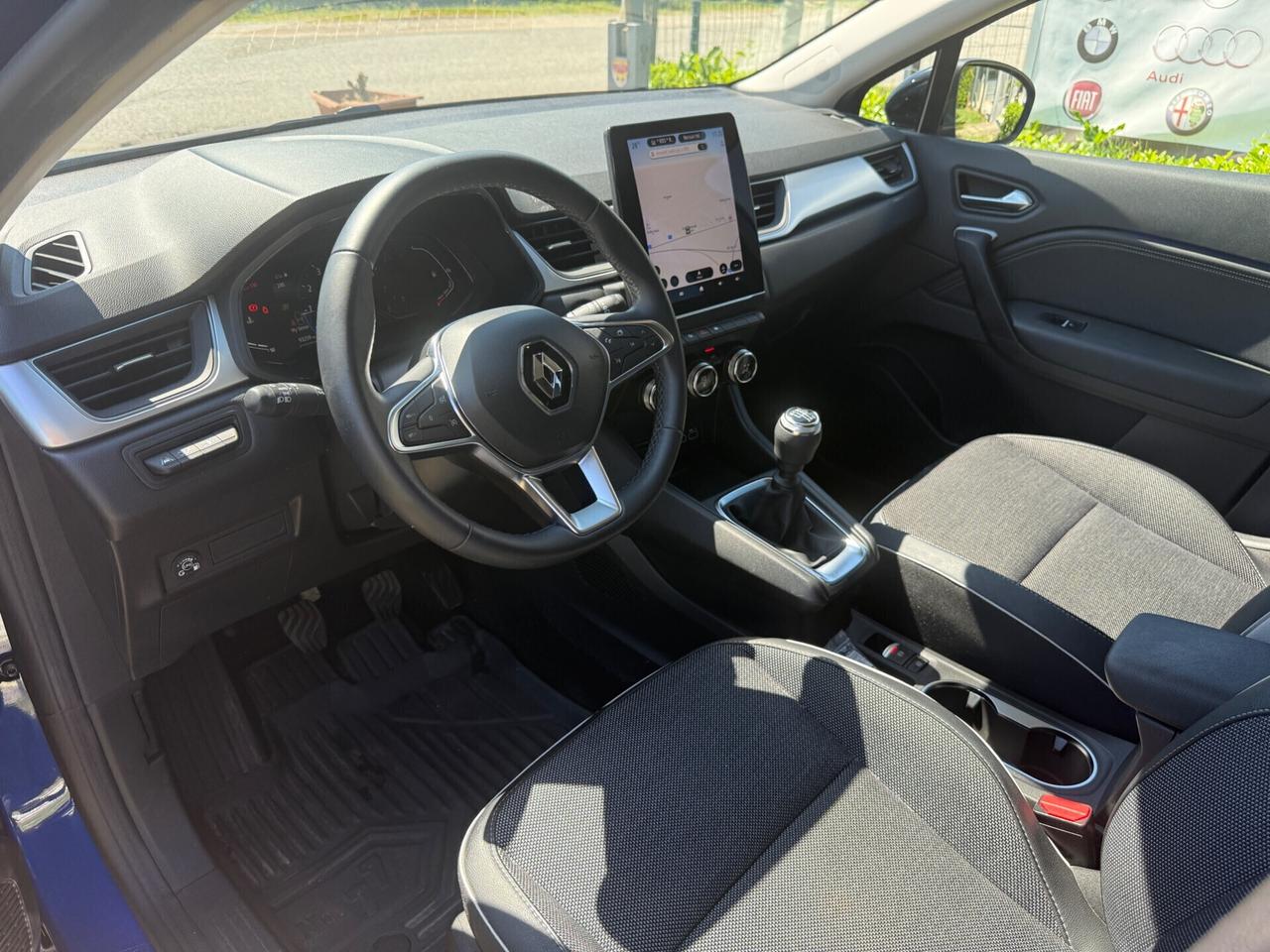 Renault Captur 1.0TCe 100CV GPL Techno-2023"UNIPRO"