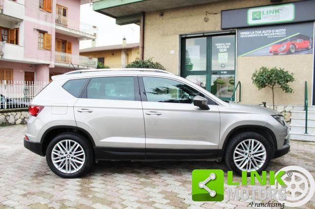 SEAT Ateca 2.0 TDI 190 CV 4DRIVE DSG XCELLENCE