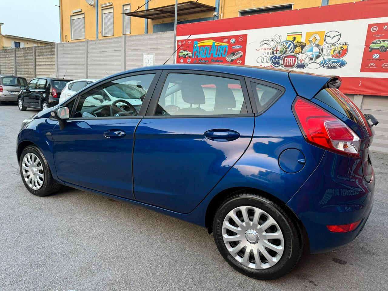 Ford Fiesta 1.5 TDCi 75cv Titanium - 2014