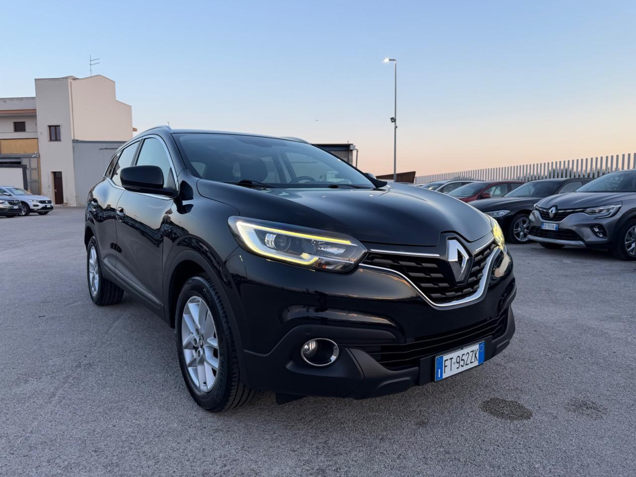 RENAULT KADJAR 1.5 DCI 115 SPORT EDITION FULL LED