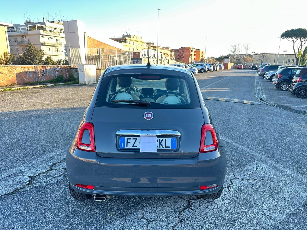 Fiat 500 1.2 GPL Lounge My20