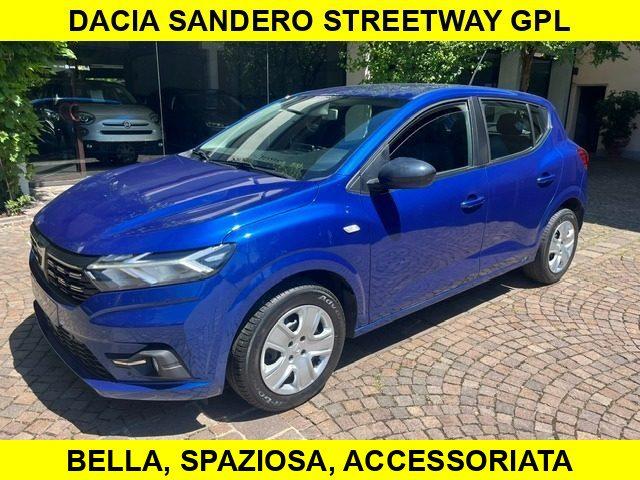 DACIA Sandero Streetway 1.0 GPL