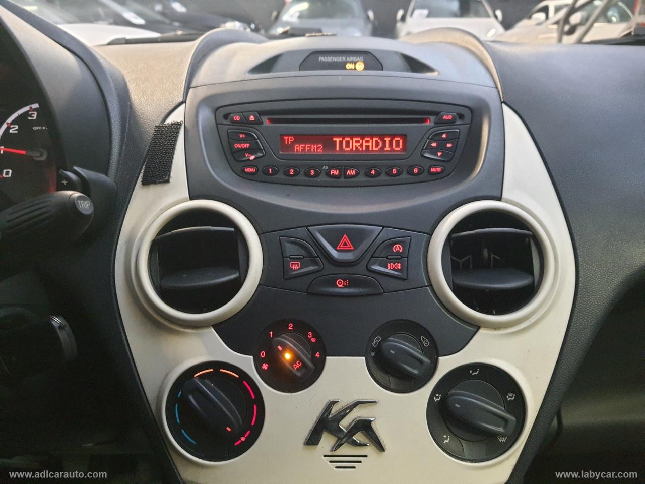 FORD Ka+ 1.2 8V 69 CV