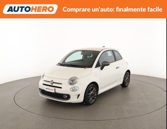 FIAT 500 1.2 Pop