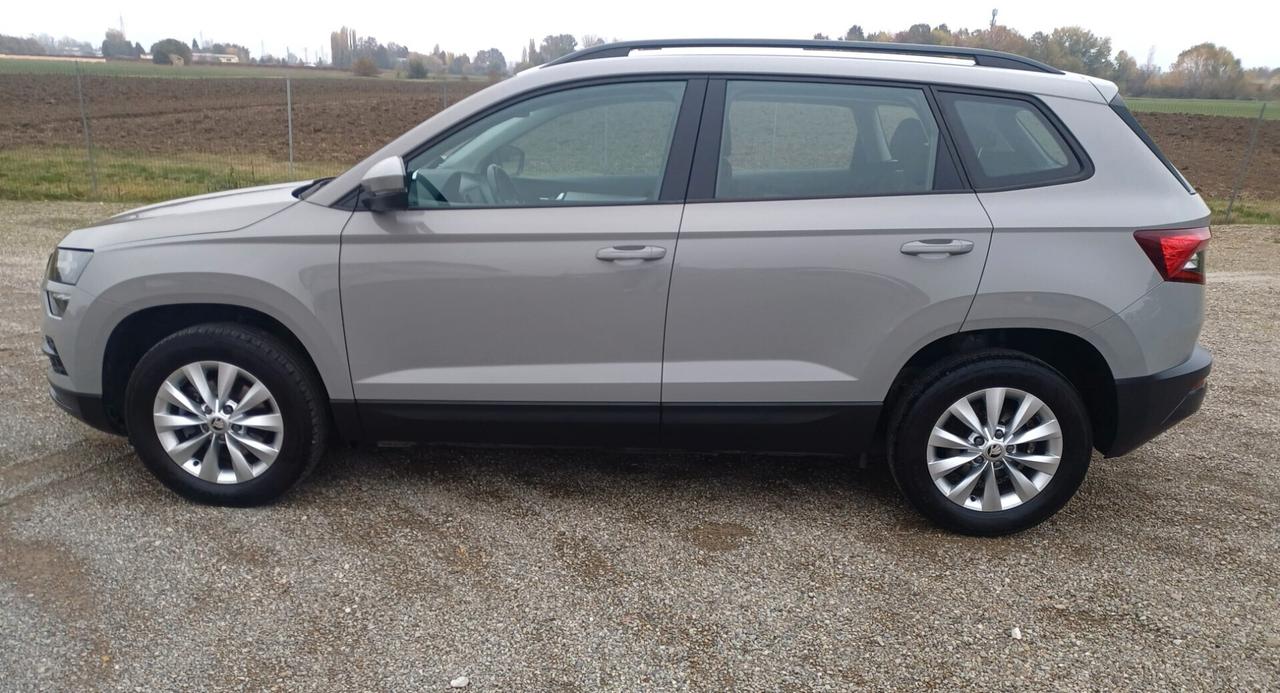 Skoda Karoq 1.0 TSI Style