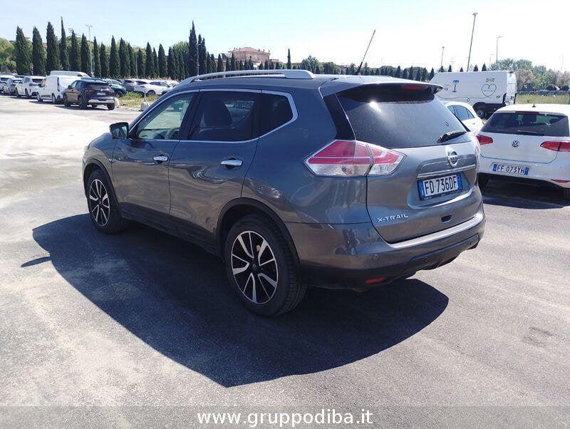 Nissan X-Trail III 2014 Diesel 1.6 dci Tekna 2wd xtronic E6