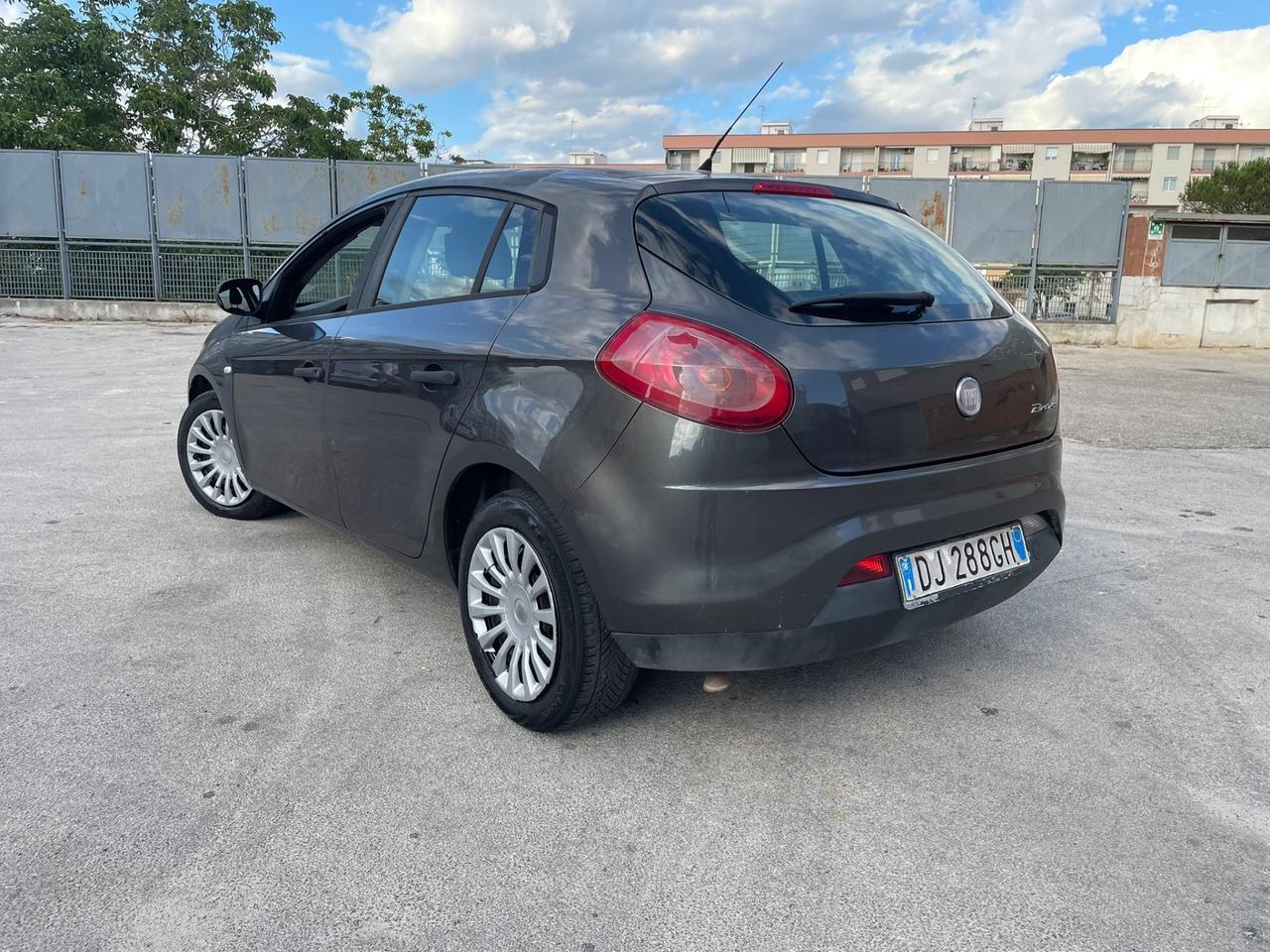 Fiat Bravo 1.9 MJT 120 CV Dynamic