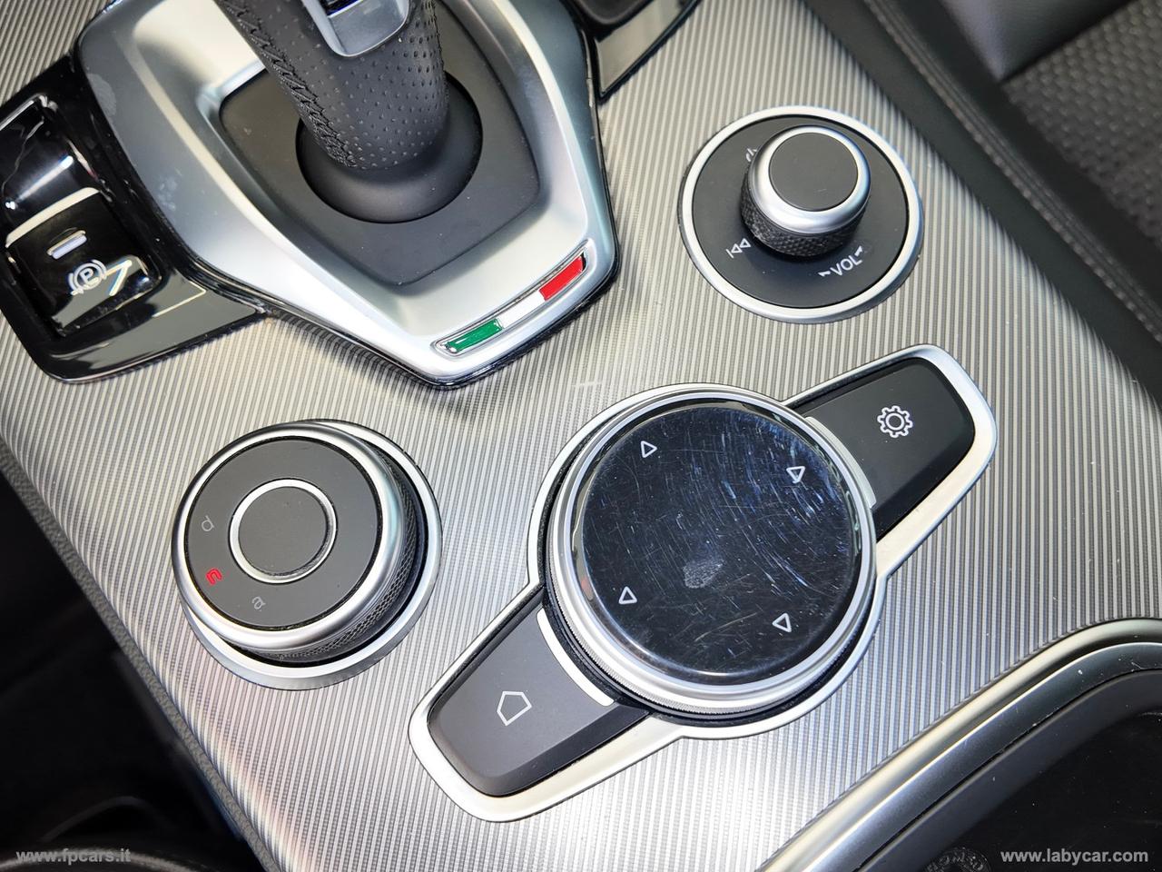 ALFA ROMEO Stelvio 2.2 DIESEL Q4