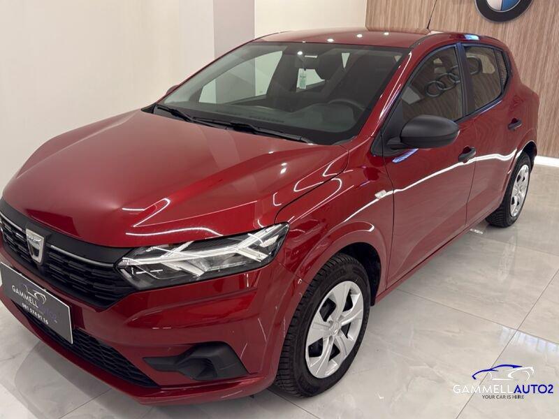 Dacia Sandero Sandero Stepway 1.0 tce Essential Eco-g 100cv