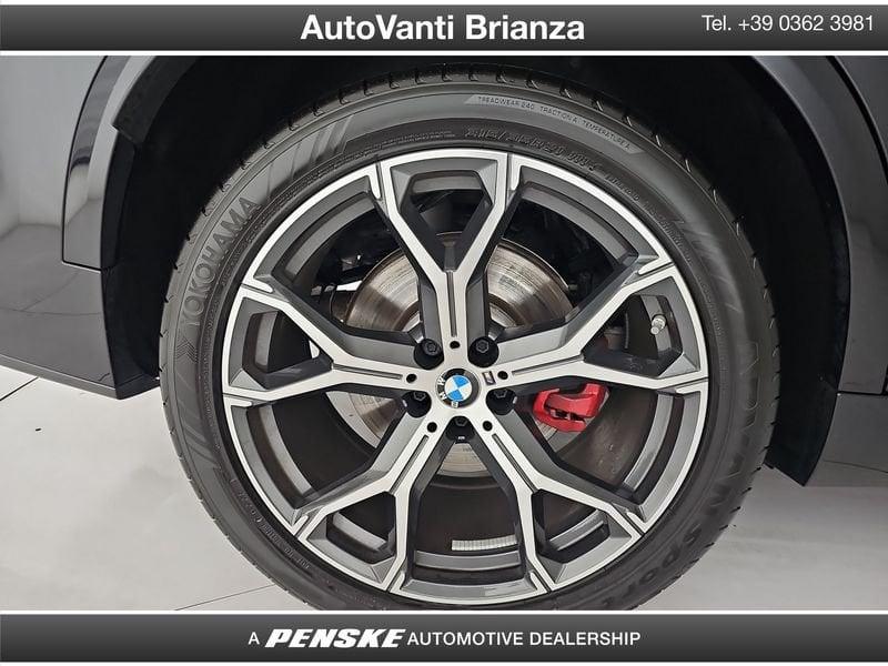 BMW X5 X5 xdrive30d 48V MSport Pro