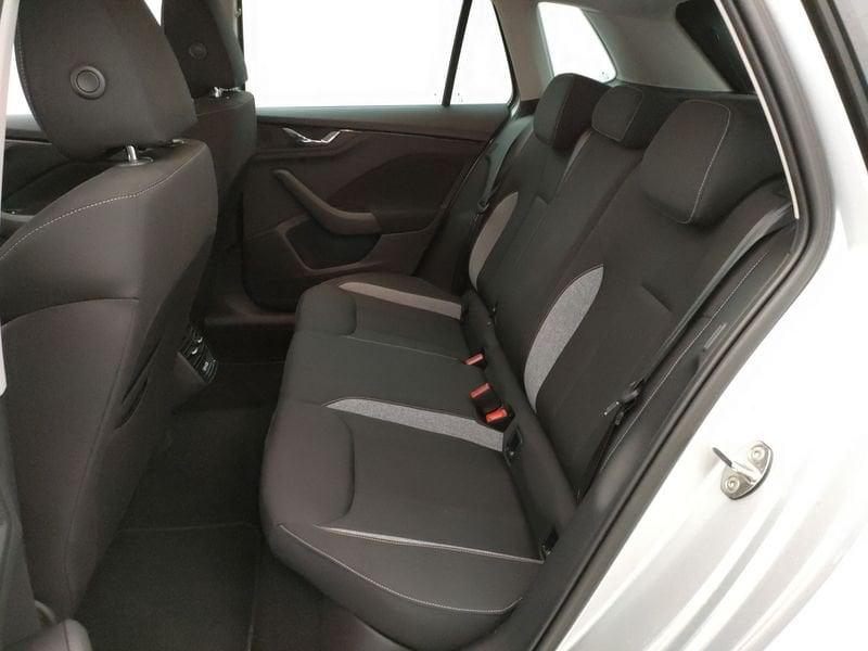 Škoda Kamiq 1.0 TSI Black Dots 95cv