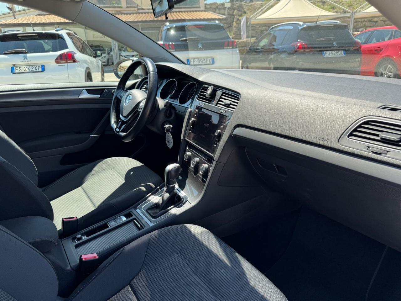 Volkswagen Golf 1.6 TDI 115 CV DSG 5p. Highline BlueMotion Technology