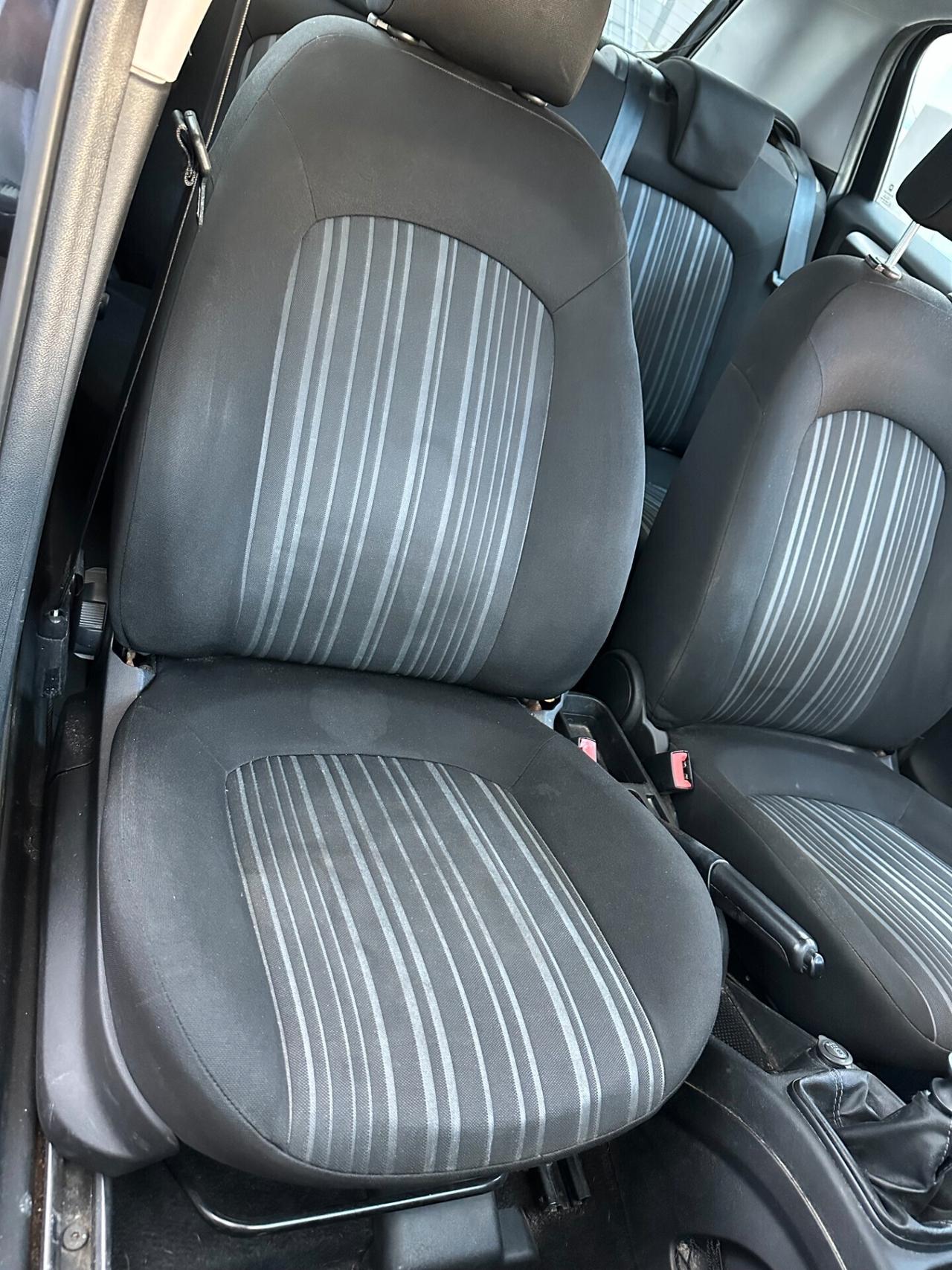 Fiat Punto Evo 1.2 Benz (Euro 5A), Uni Prop, ok neopat, impeccabile