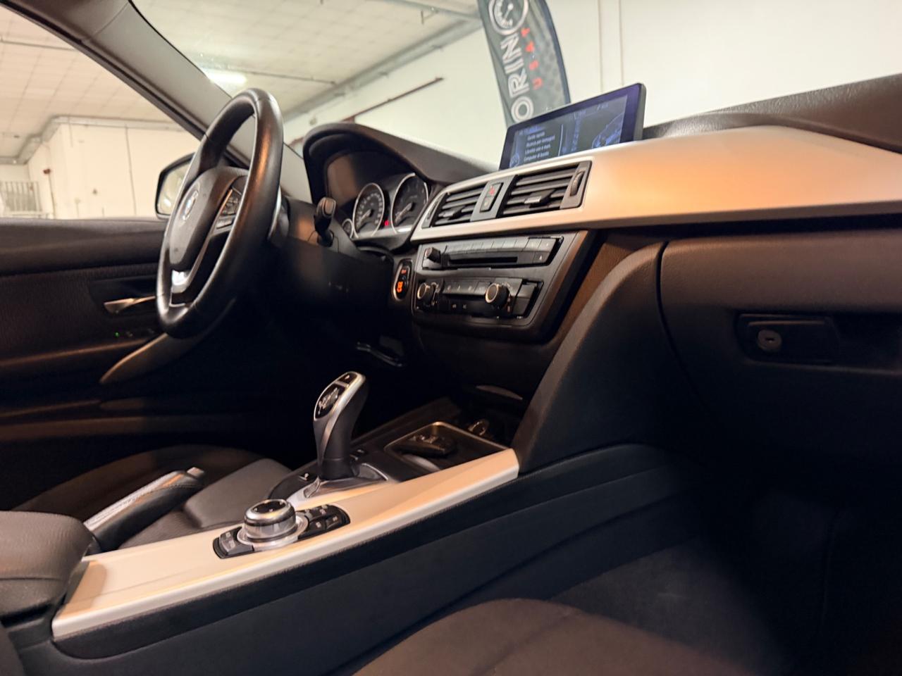 Bmw 320 320d cat Touring Futura