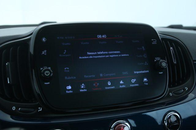 FIAT 500 1.0 Hybrid Tetto Panorama NEOPATENTATI