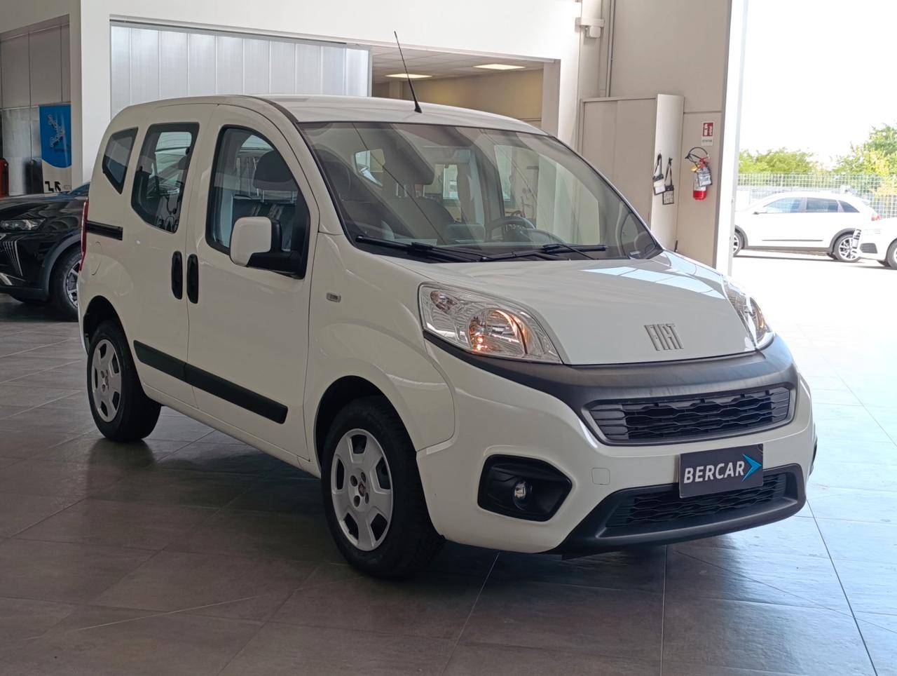 FIAT Fiorino qubo N1 1.3 mjt 95cv SX