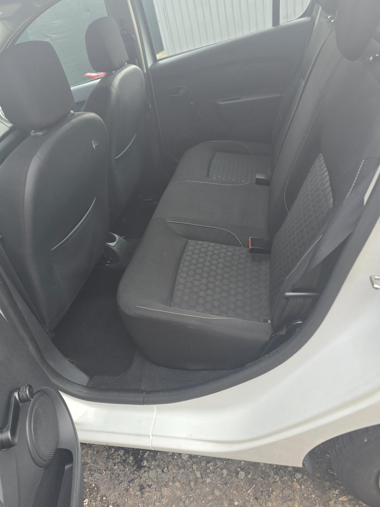 Dacia Sandero 1.2 GPL 75CV Ambiance