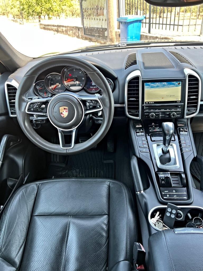 Porsche Cayenne 3.0 Diesel 245cv 2012