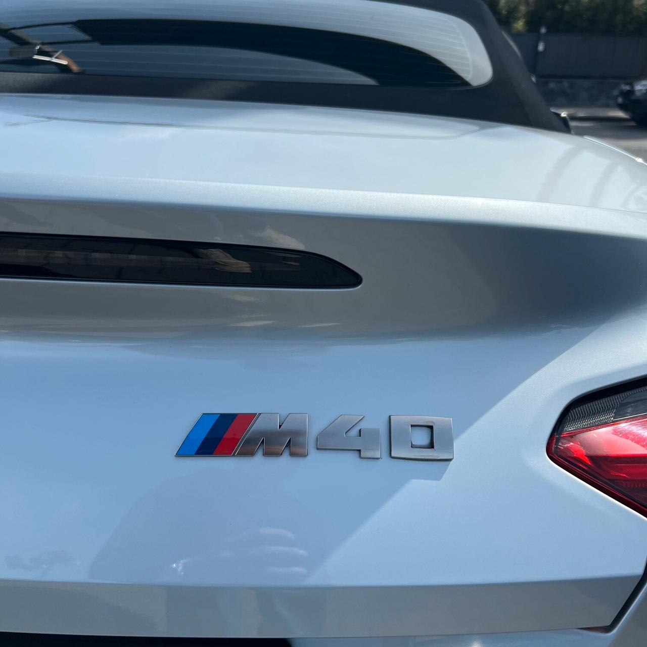 Bmw Z4 M Z4 M40i