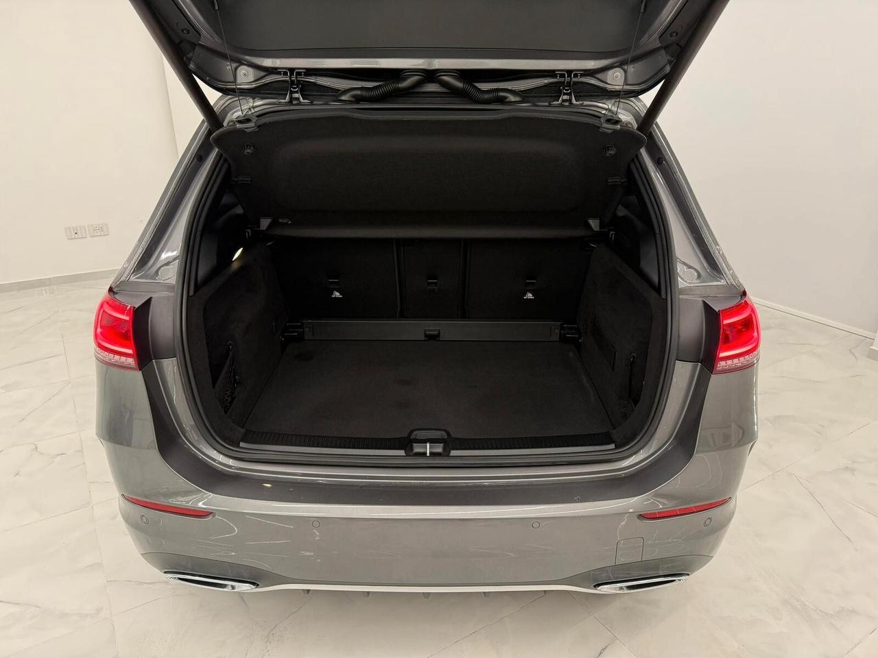 Mercedes-benz B 180 d Automatic Premium AMG