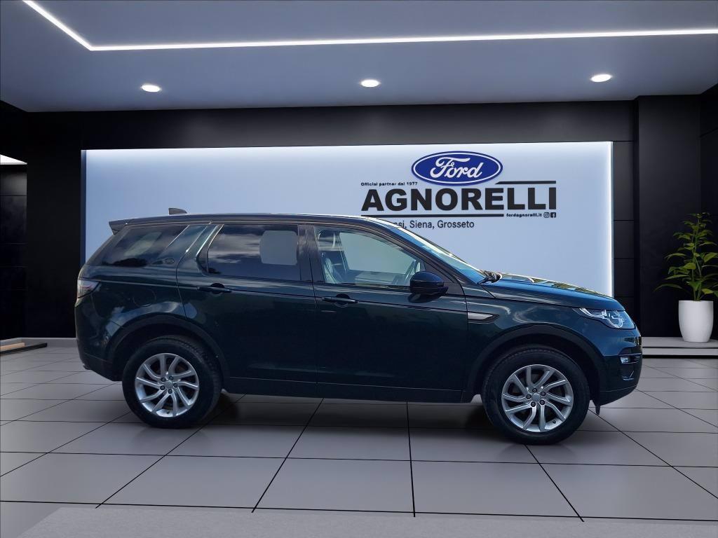 LAND ROVER Discovery Sport 2.0 td4 Pure awd 150cv auto del 2017