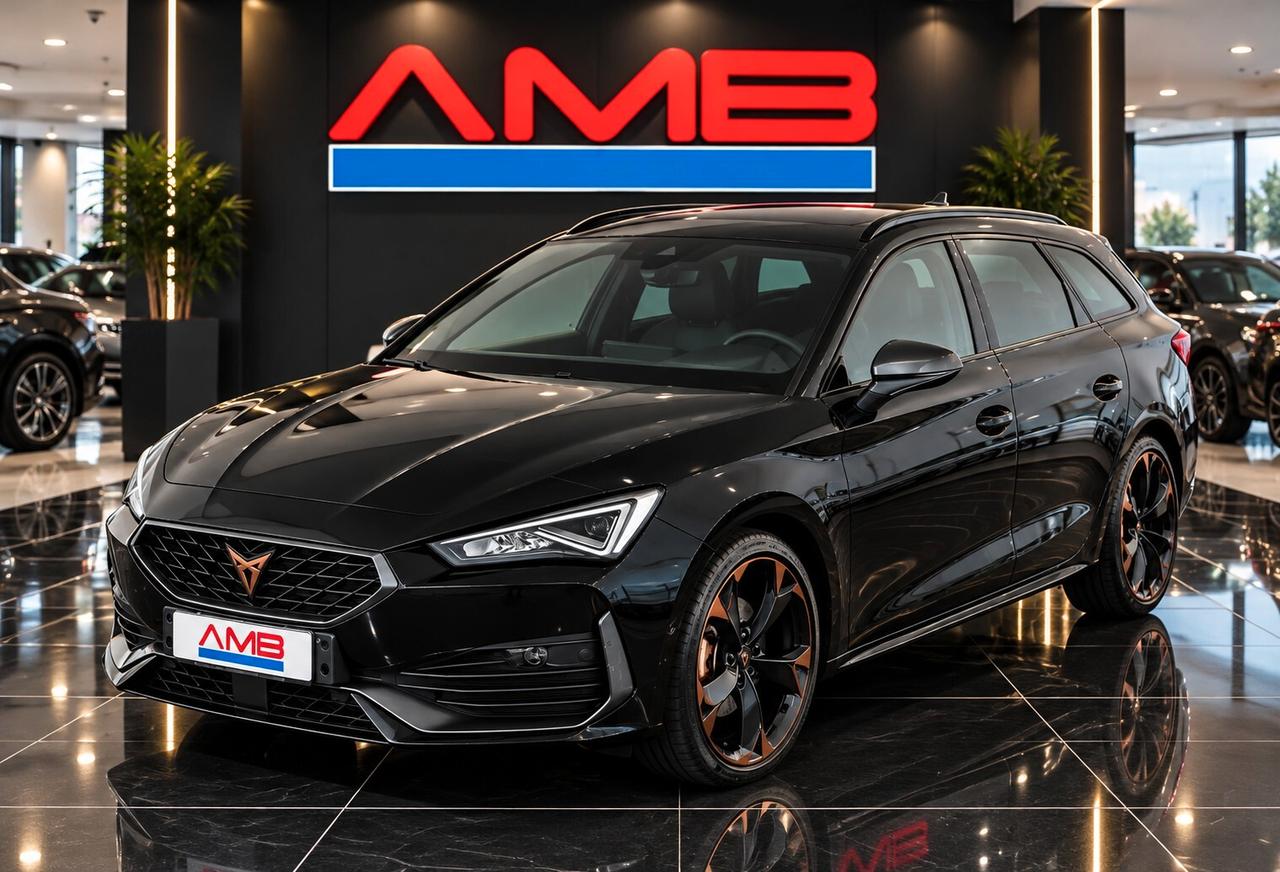 Cupra Leon Sportstourer 1.5 Hybrid 150 CV DSG