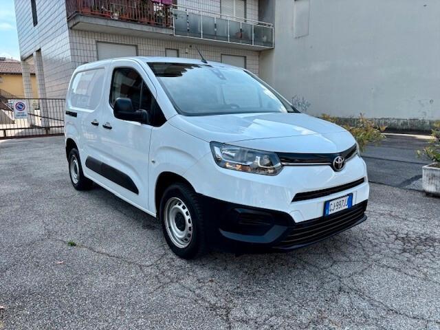 Toyota Proace City 1.5D 100cv S&S NAVIG. FULL