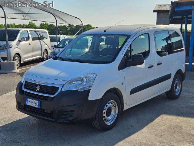 PEUGEOT Partner Tepee 1.6 BLUEHDI 75CV 5 posti N1 E6 - FM352BC
