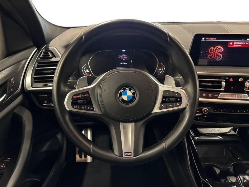 BMW X4 20 d Mild Hybrid 48V Msport xDrive Steptronic