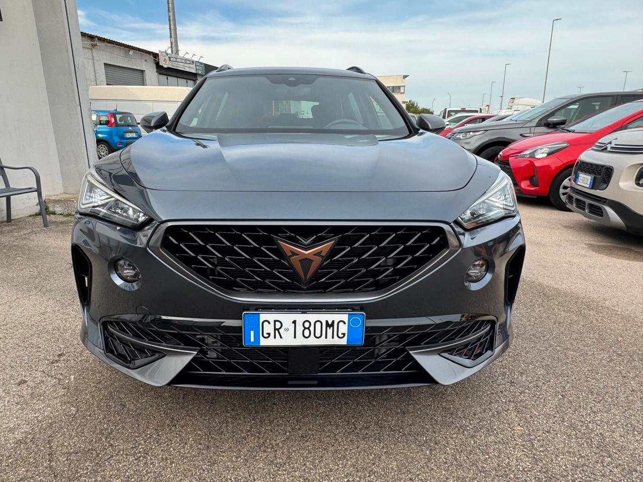 Cupra Formentor 1.4 e-Hybrid DSG