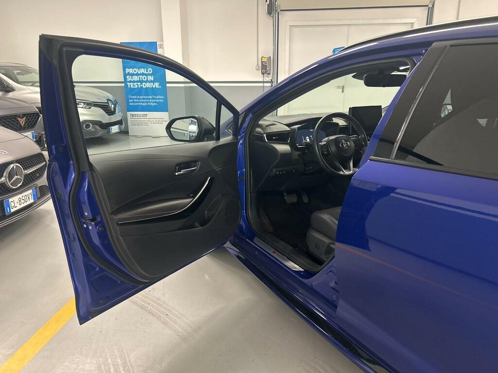 Toyota Corolla Touring Sports 1.8 VVT-i Hybrid GR Sport CVT