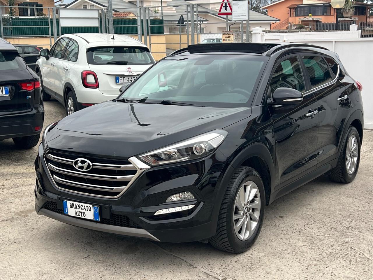 Hyundai Tucson 1.7 CRDi XPossible