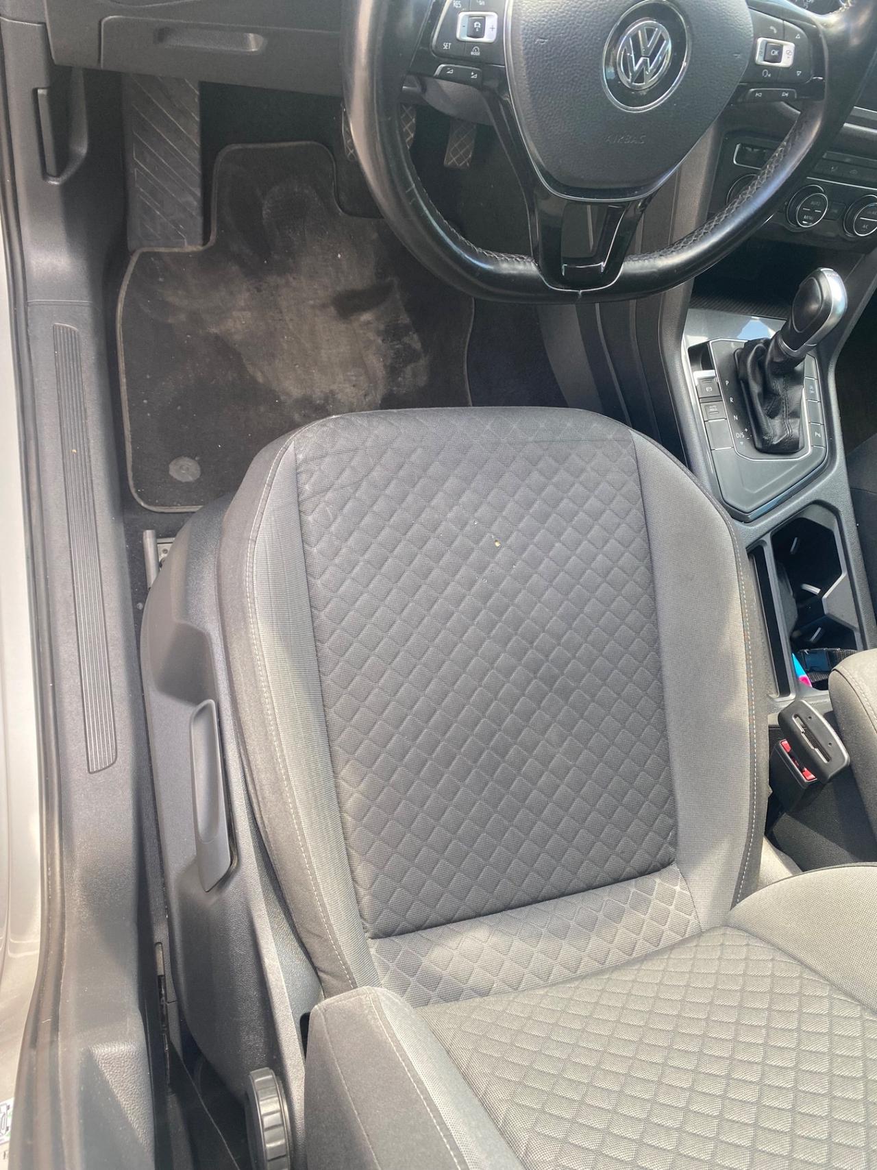 Volkswagen Tiguan 2.0 TDI 150 CV DSG Elegance