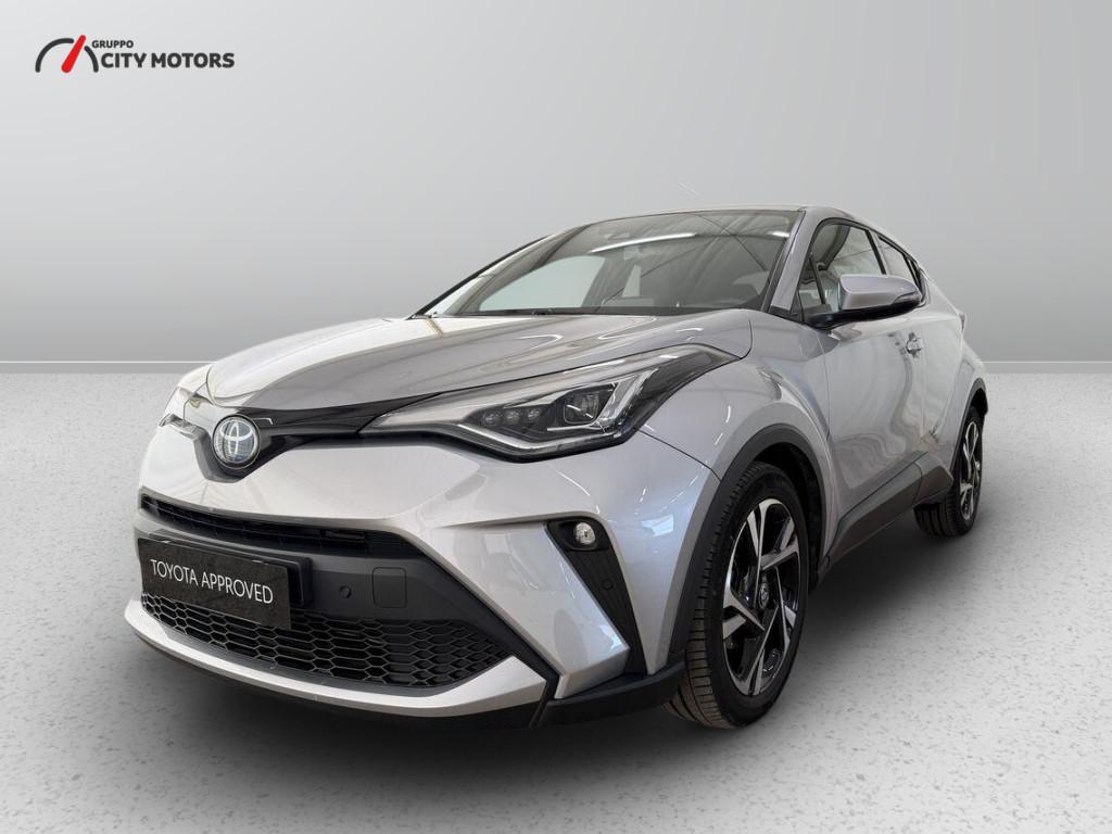Toyota C-HR 1.8 Hybrid Trend E-CVT