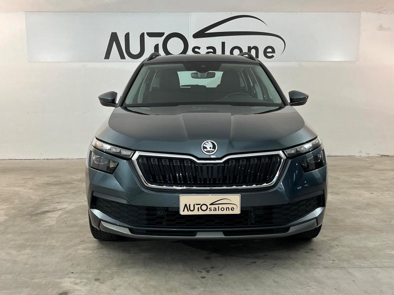 Skoda Kamiq 1.0 g-tec Ambition 90cv*UNICO PROPRIETARIO*