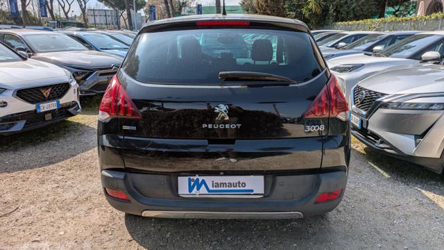 PEUGEOT 3008 1.6BlueHDi 120cv Allure TETTO PANORAMA CRUISE