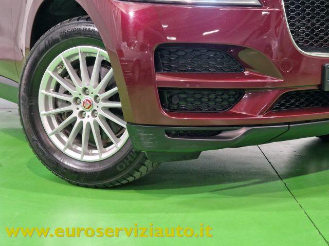 JAGUAR F-Pace 2.0 D 180 CV AWD aut. Pure