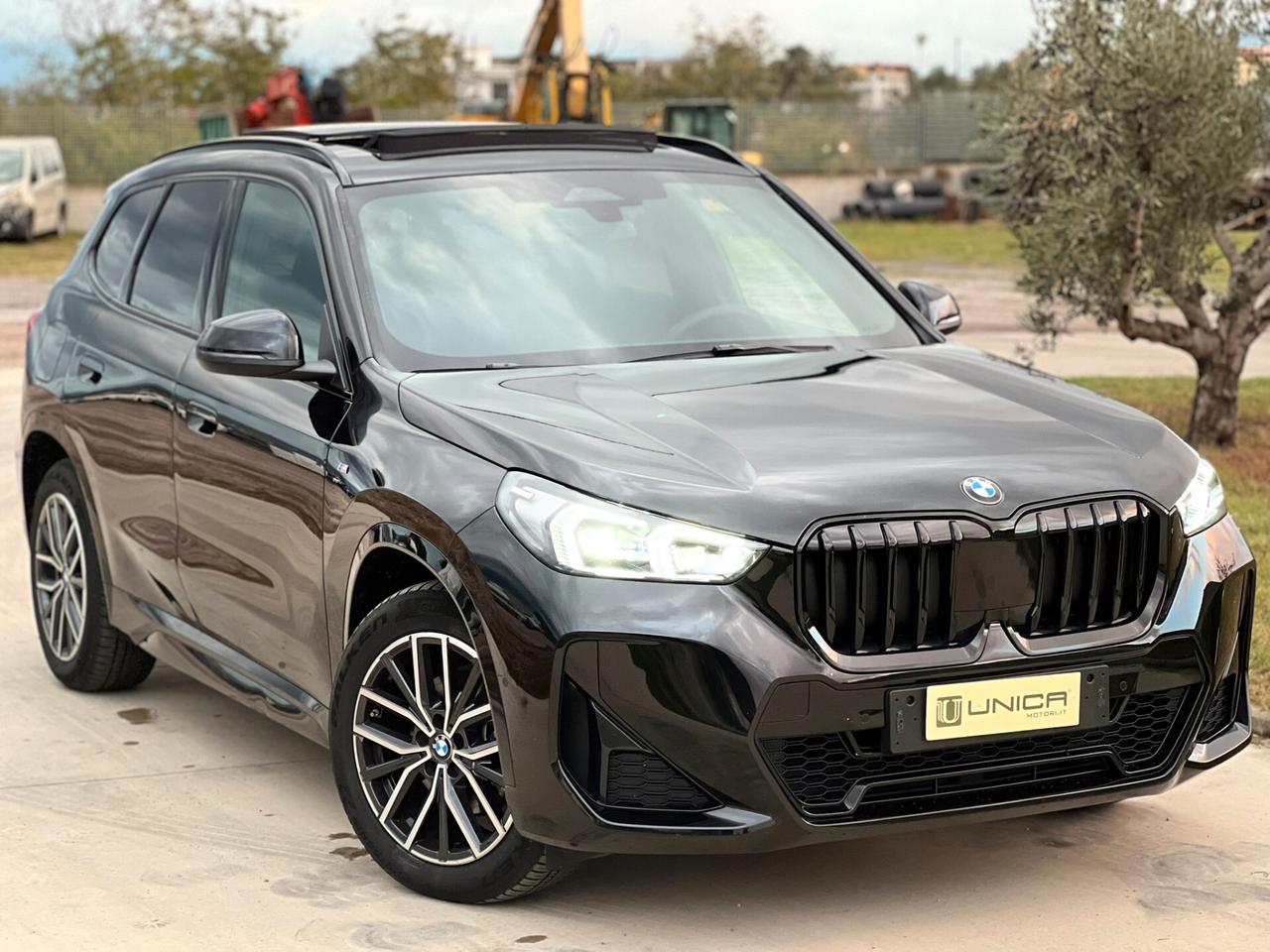 Bmw X1 sDrive 18d Msport 2.0 150cv UNICOPROPR. IVA ESPOSTA