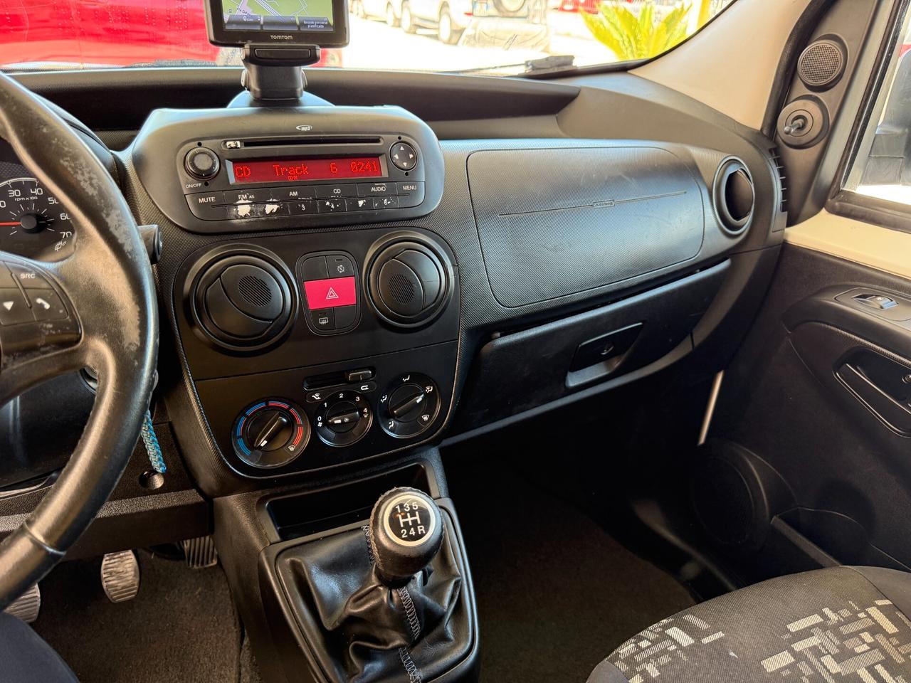 FIAT QUBO 02/2013 1.3 MULTIJET 75 CV 157.000 KM
