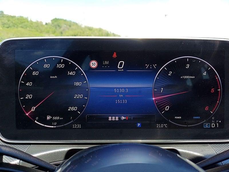 Mercedes-Benz Classe C C SW 200 d mhev Advanced auto