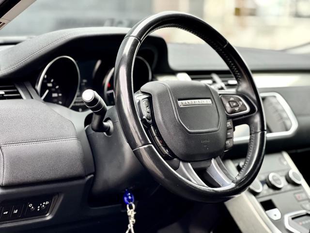 LAND ROVER Range Rover Evoque 2.0 eD4 5p. Business Edition Pure